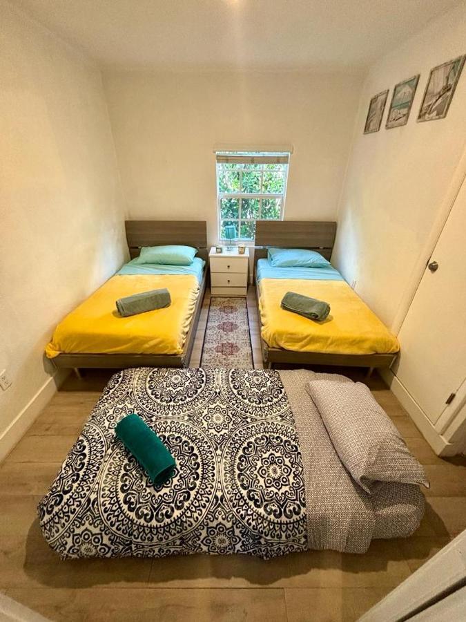 Nice 2 Twin Bedroom - Best Central Location In Miami - Luggage Storage, Parking And Laundry For Free!!!! Экстерьер фото